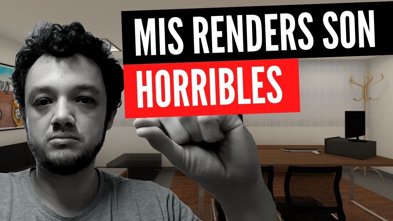 COMO HACER RENDERS INTERIORES EN ARCHICAD 😎 😎 😎 # TIPS PRO - Mejorar renders en archicad #001