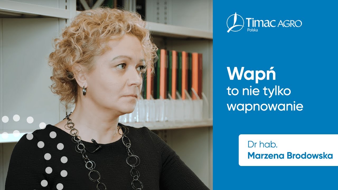 Wapń To Nie Tylko Wapnowanie Gleby | Rola Wapnia W Roślinach Uprawnych