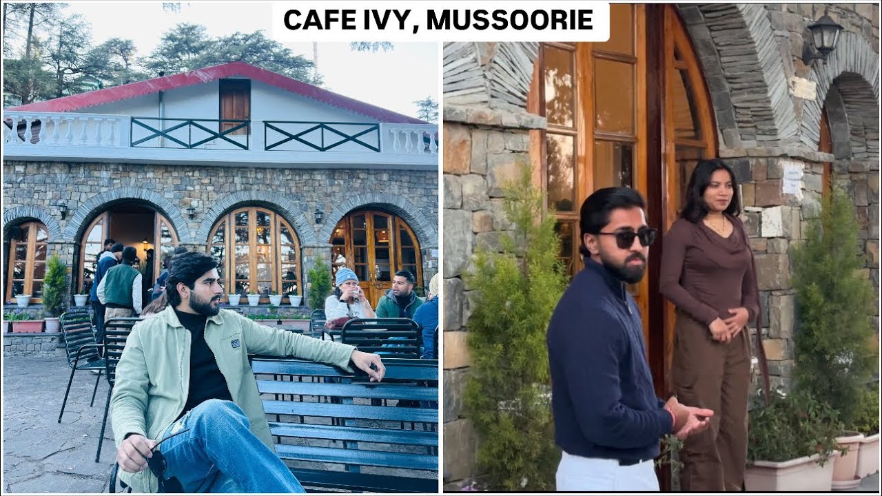 LANDOUR | MUSSOORIE | CAFE IVY