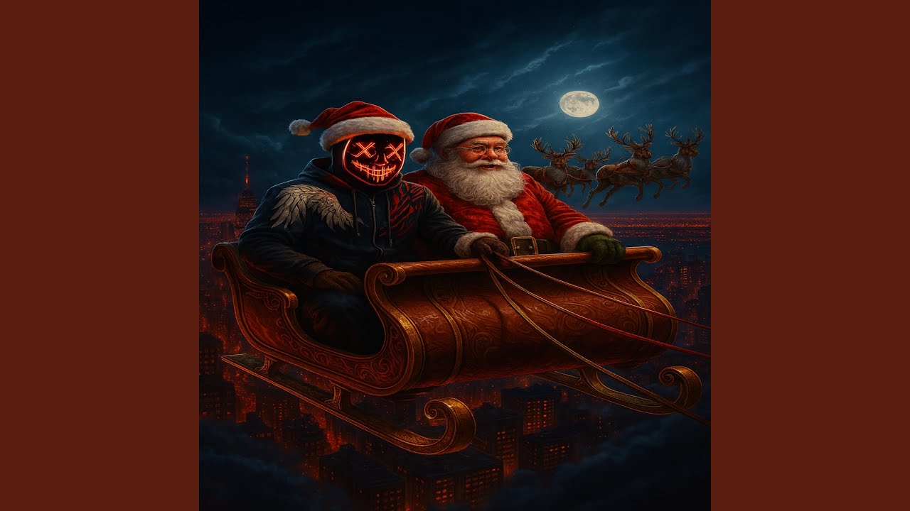 We Wish You a Merry Christmas (Hardstyle)