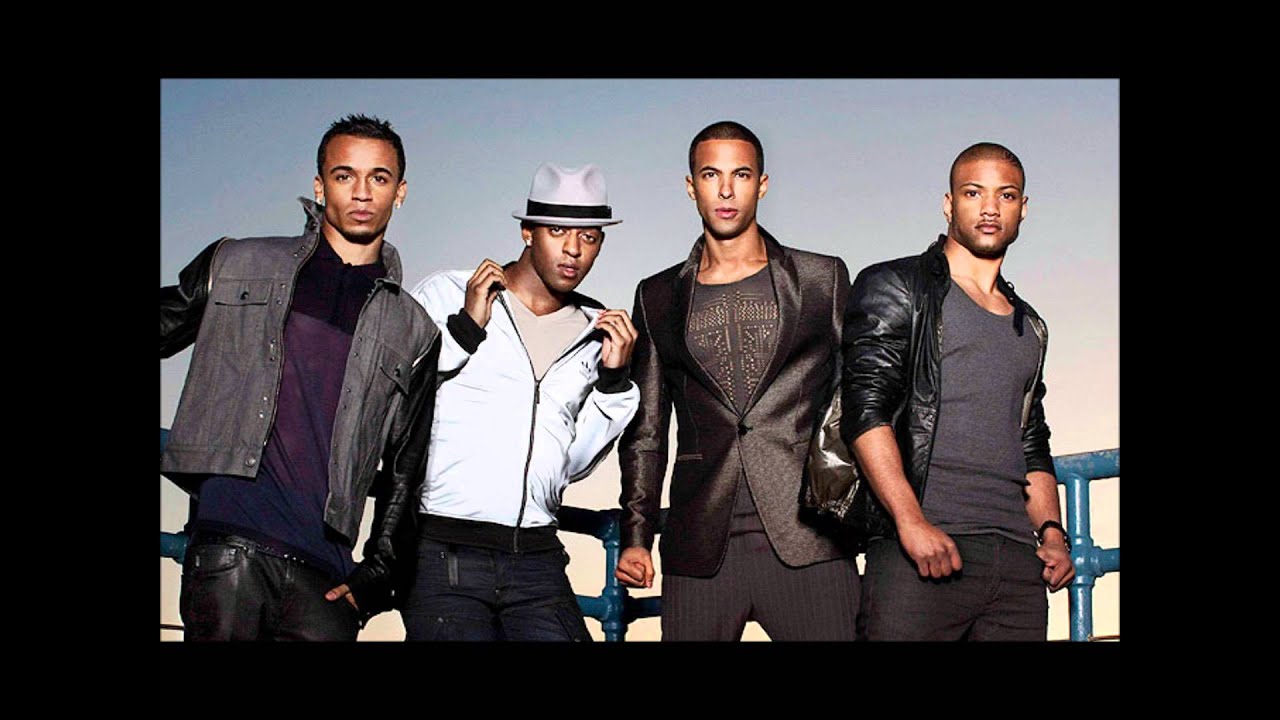 JLS - Proud