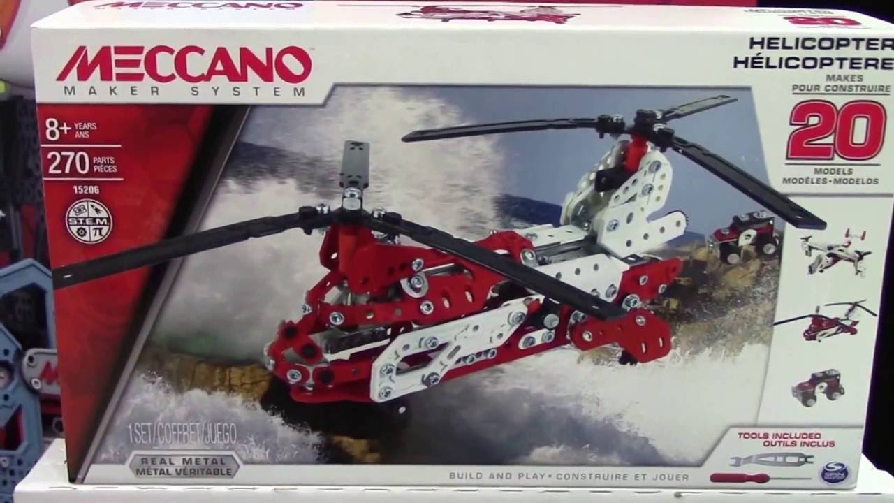 SKEGEX INTERNATIONAL MECCANO SHOW 2016