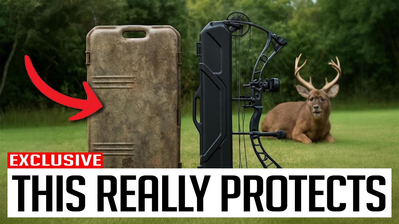 6 Best Bow Cases In 2026 EVERY Hunter Needs