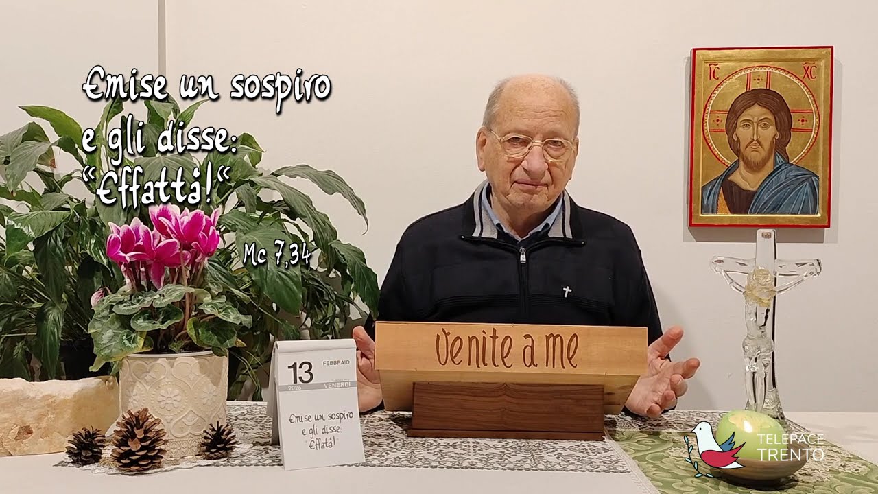 Gocce di Spirito - Puntata del 13/02/2026