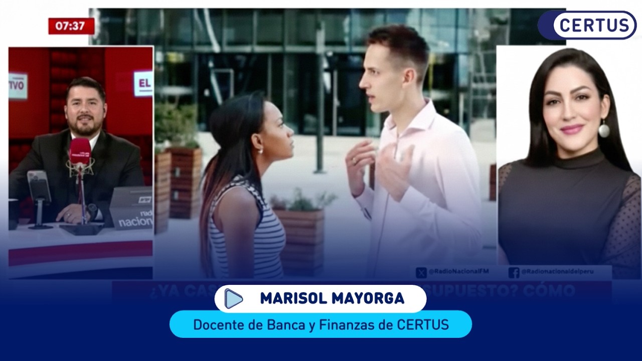 #CERTUSEnMedios | ¿Cómo usar la tarjeta de crédito en San Valentín sin afectar tus finanzas?