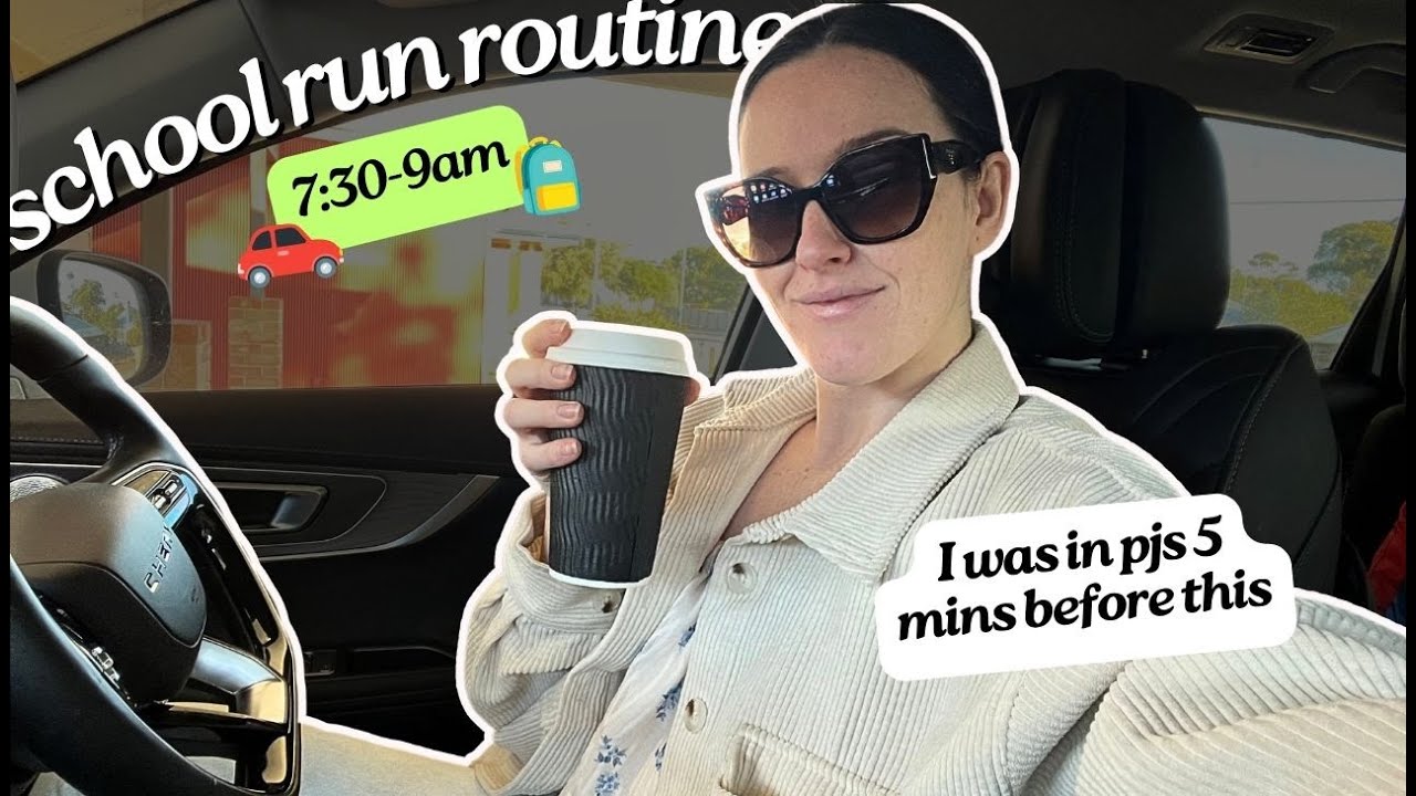 Ep 27 | I'm a chaotic but organised mum (and finally okay with it)