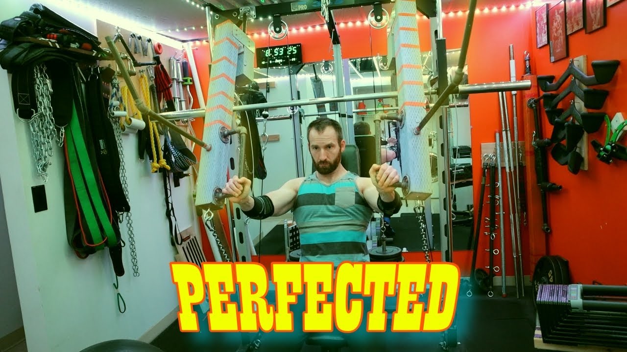 DIY Lever Arms Silky Smoooth