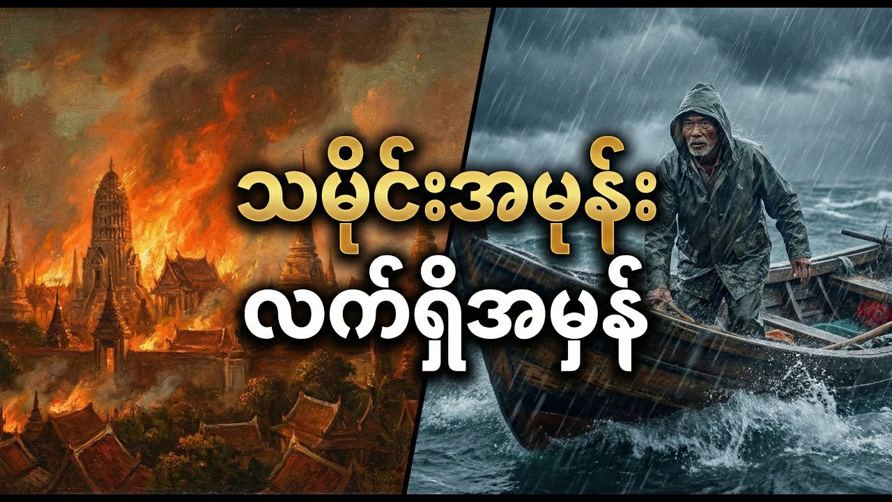 ခေတ်သစ်ကျွန်စနစ်နဲ့ 3D အလုပ်များ - ထိုင်းနိုင်ငံက မြန်မာရွှေ့ပြောင်းလုပ်သားတို့ရဲ့ ဘဝမှန်