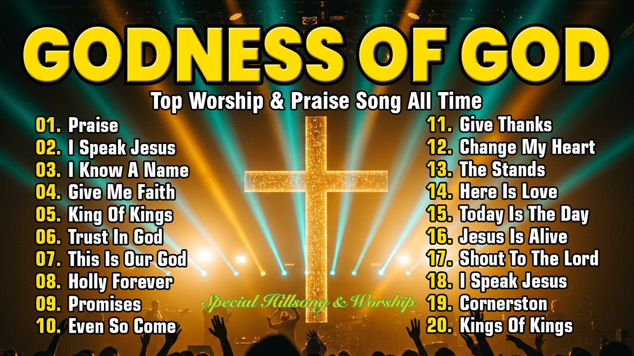 Hallelujah !! Best Praise Song - Praise Songs That Lift Your Spirit - Worship and Praise