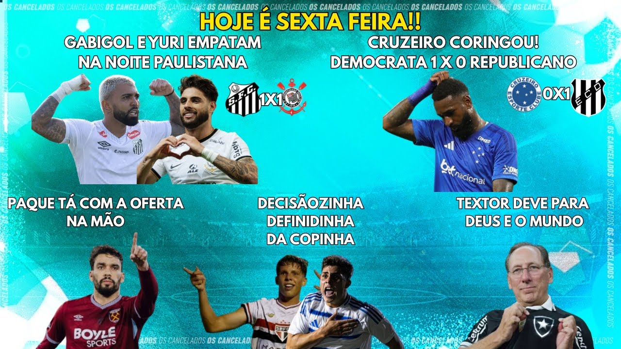 OS CANCELADOS (23/01/2026)