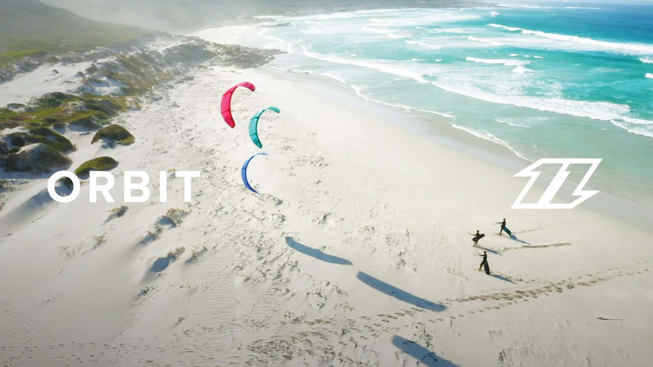North Orbit 2021 - Big Air | Freeride Kite