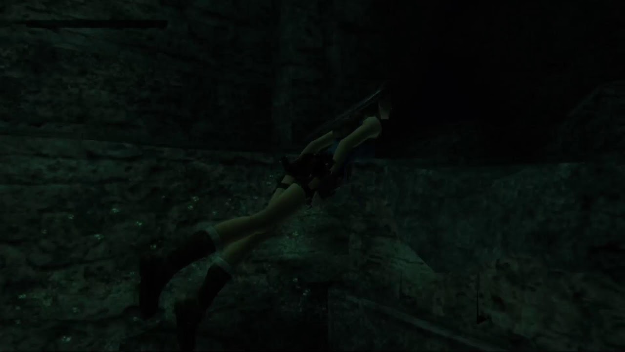 Tomb Raider anniversary PS5 Part 3
