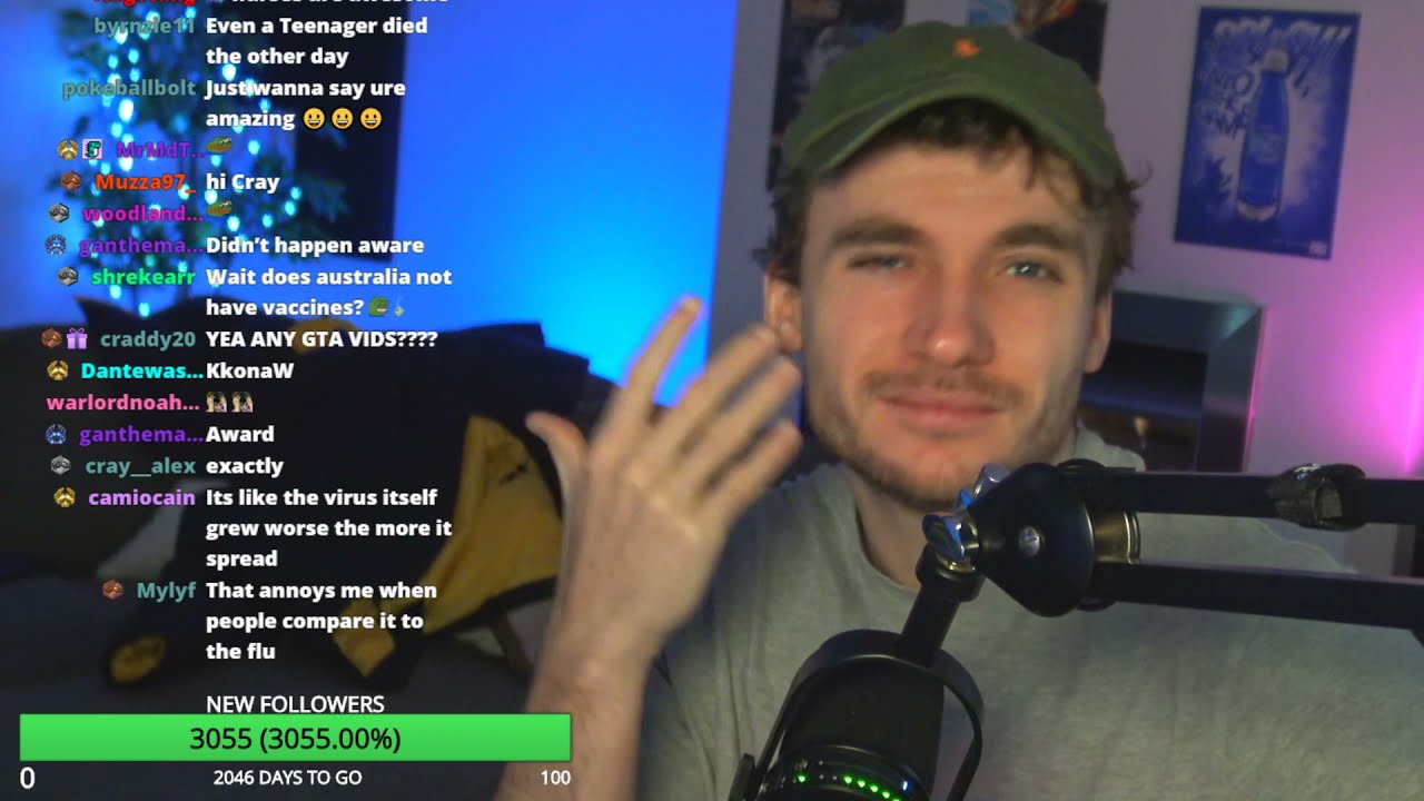 Investigating Crimes with Chat | July 25 2021 | Crayator