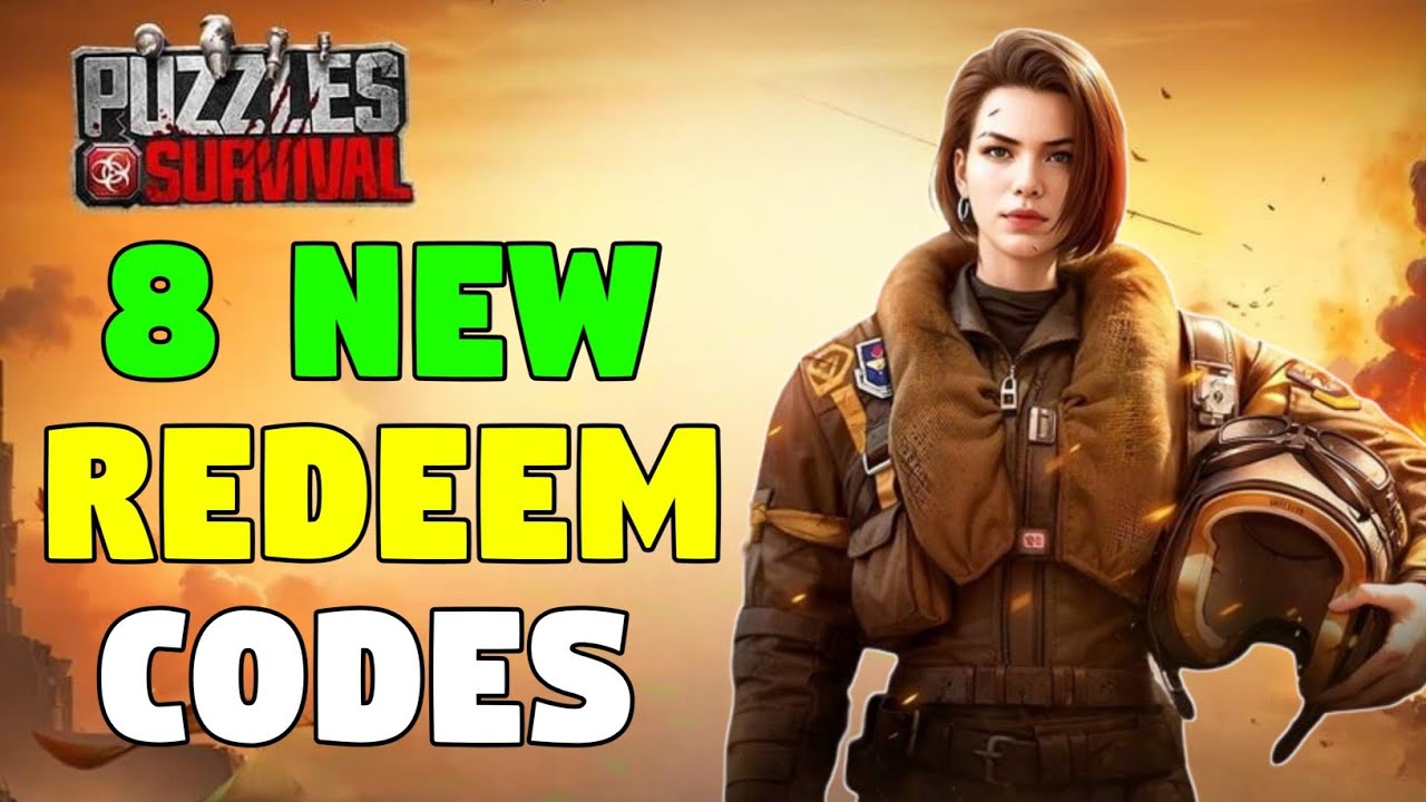 Puzzles And Survival New Codes 2024 | New Puzzles And Survival Gift Code | Gameplay