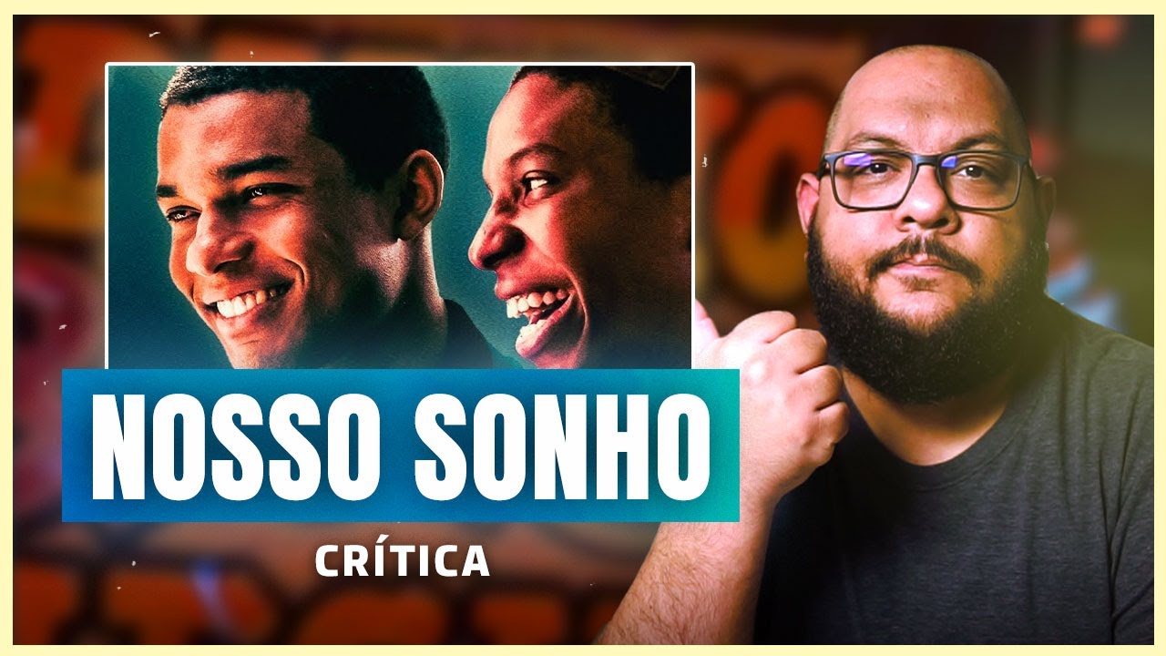 NOSSO SONHO - Filme do Claudinho & Buchecha | Crítica