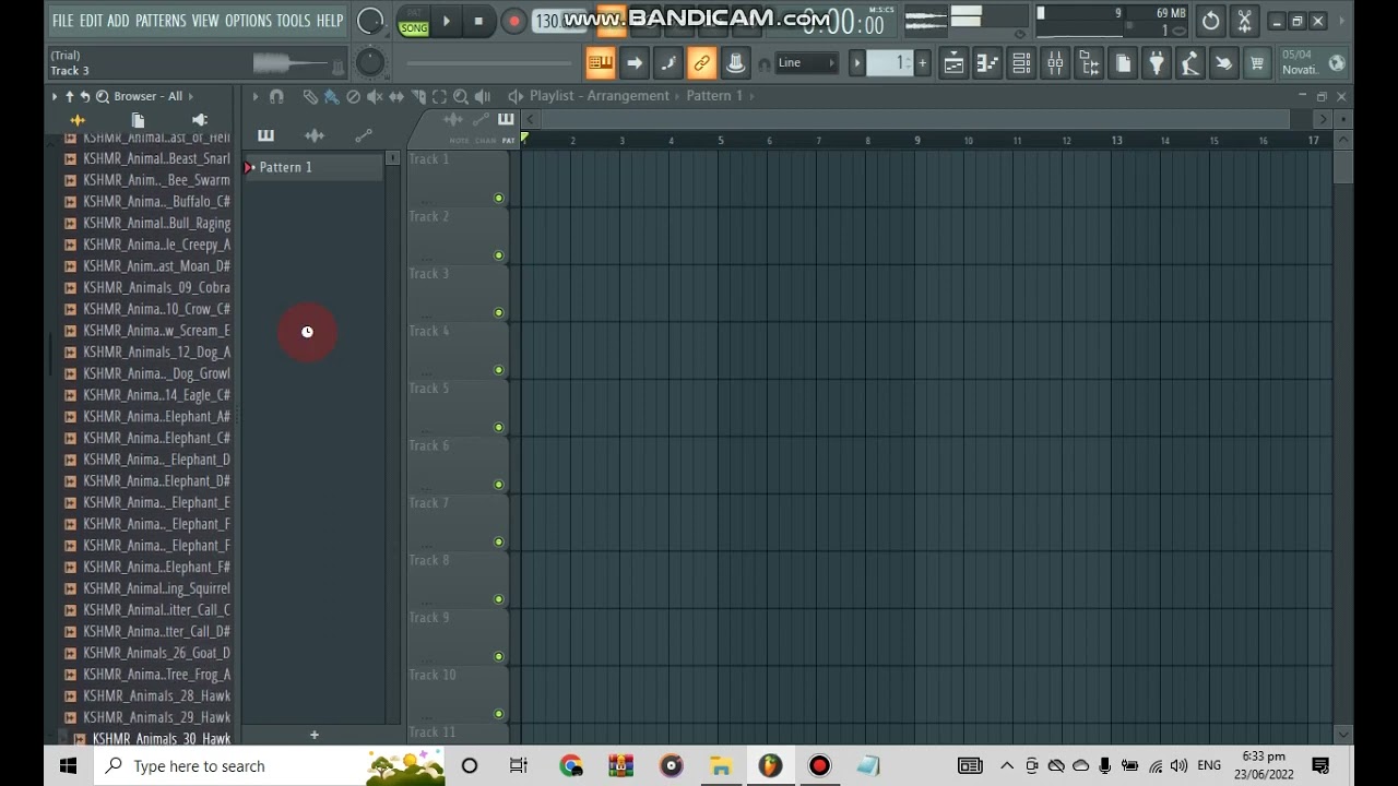 KSHMR Animal Sound (Read the Description and Watch the Full Video)