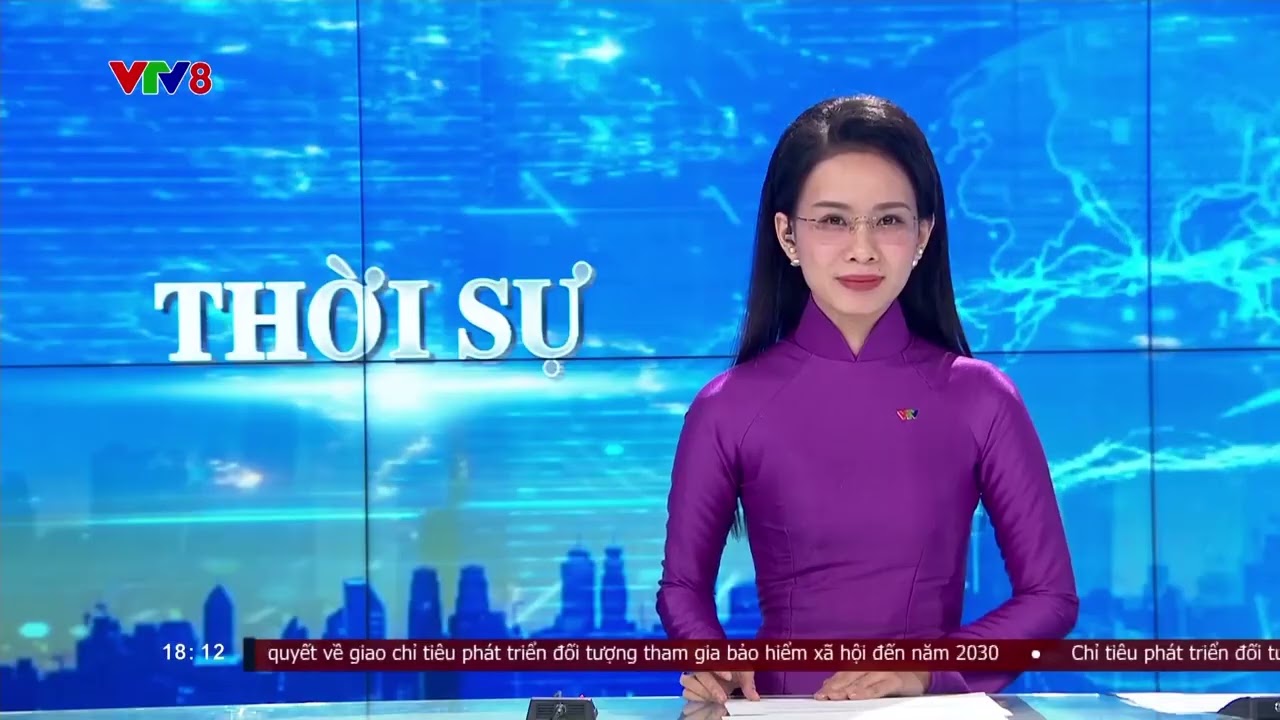 Top: Bản tin thời sự 18h VTV8, 11/12/2025