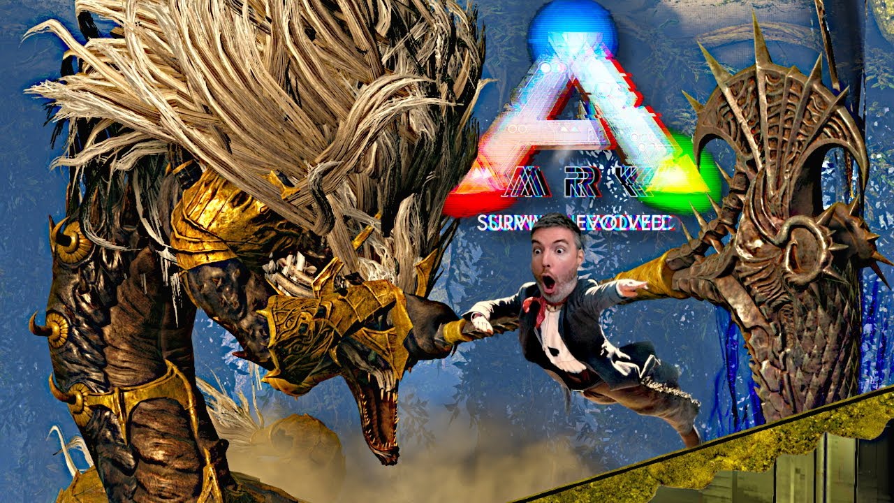 ARK ABYSS 2 #34 - The MOST FIERCE SNAKEMAN 😲 & I'm GOING CRAZY %/$? 🤬