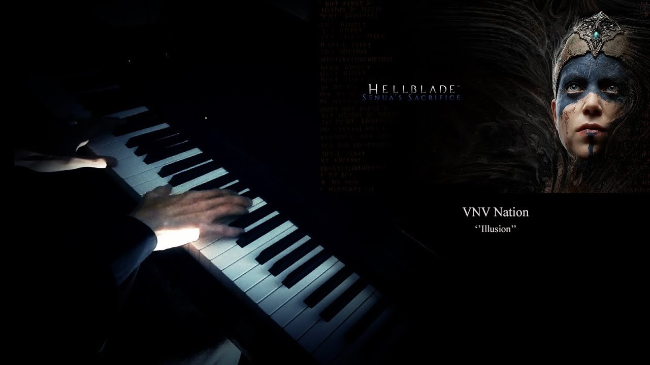 Hellblade: Senua's Sacrifice - Final Theme (Piano Version)