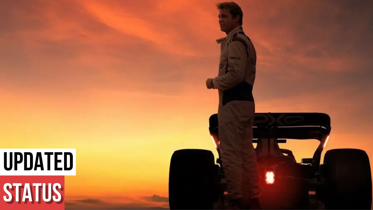 The Formula 1 sequel status has been updated