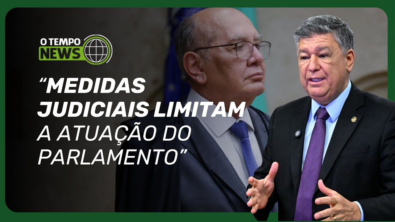 STF libera ausência de Leila na CPMI do INSS e decisão revolta congresso | O TEMPO News