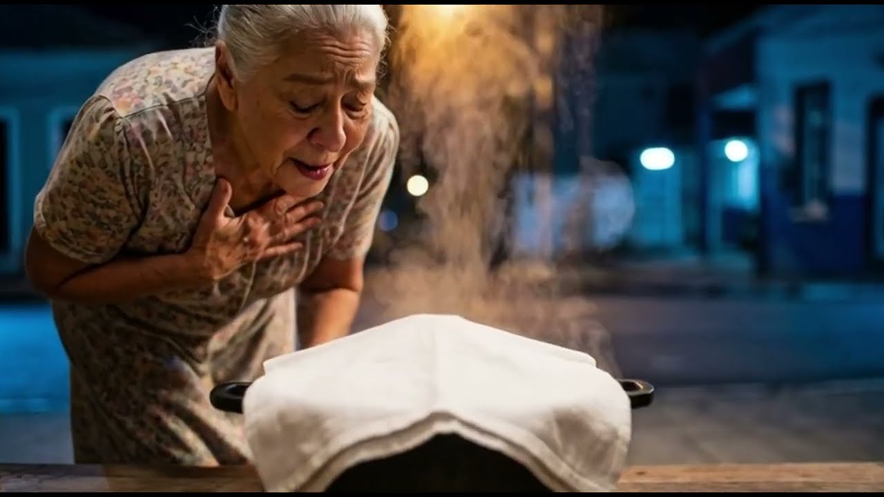 Essa Senhora Foi Esquecida Pelos Filhos… Mas Alguém Fazia Isso Todas as Noites