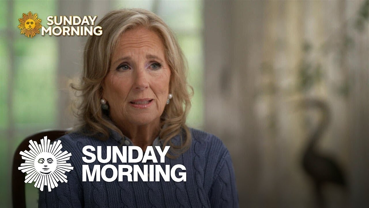 Jill Biden: 