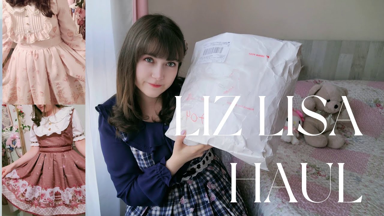 Liz Lisa Second Hand Haul 2024 ♡ : Bekyuu's Blog