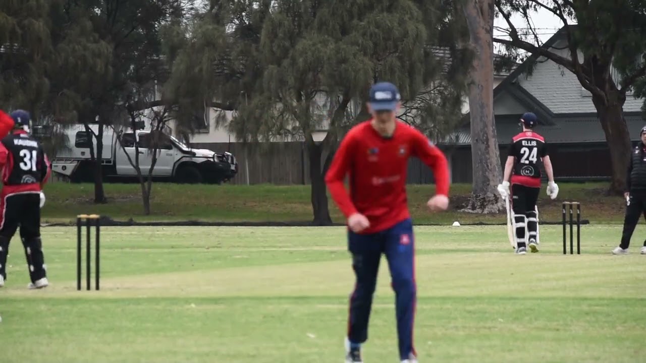 Georgia Wynne Jones Bowling