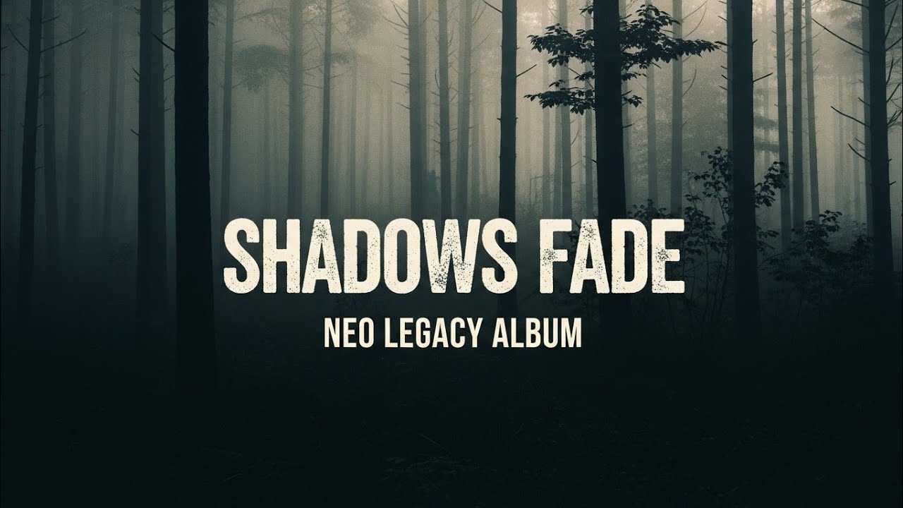 Shadows Fade – Neo Legacy | Raw Grunge Alternative Song 2026