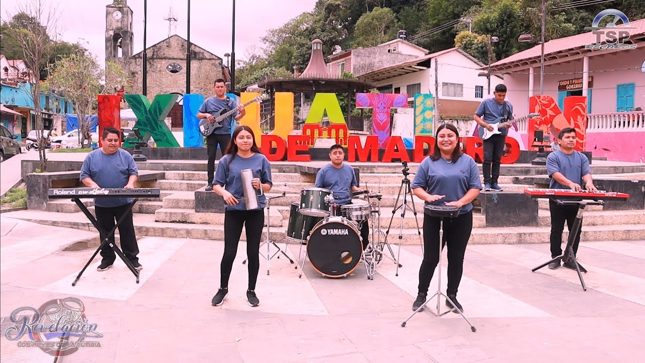 EL TE AMA (Video oficial) @cumbiacristiana @musicacristiana @2024