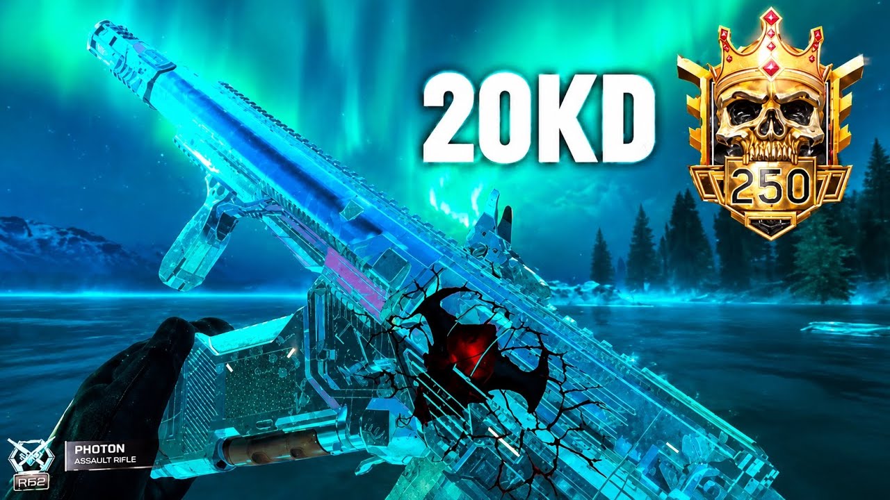 20kd is lightwork in warzone ranked(Warzone gameplay)