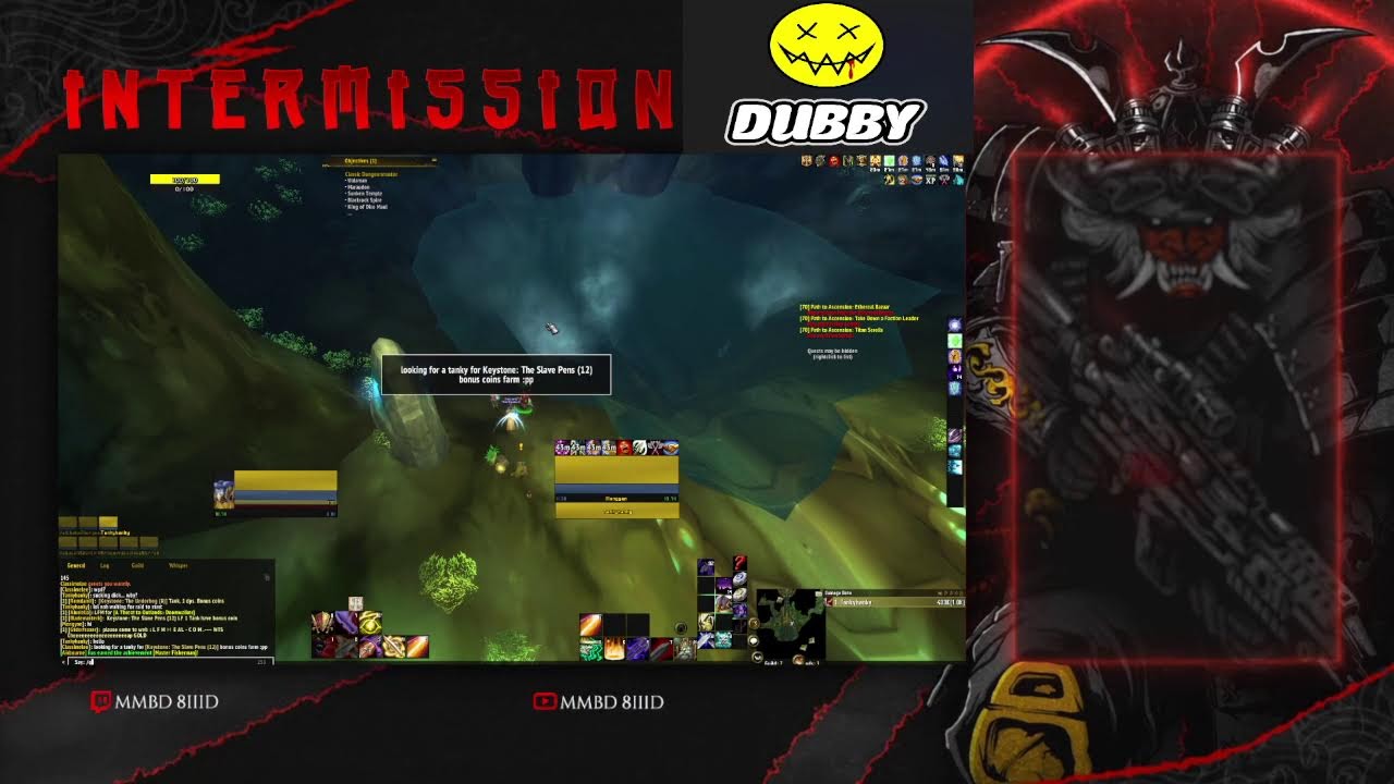 Project Ascension: Mythic TK