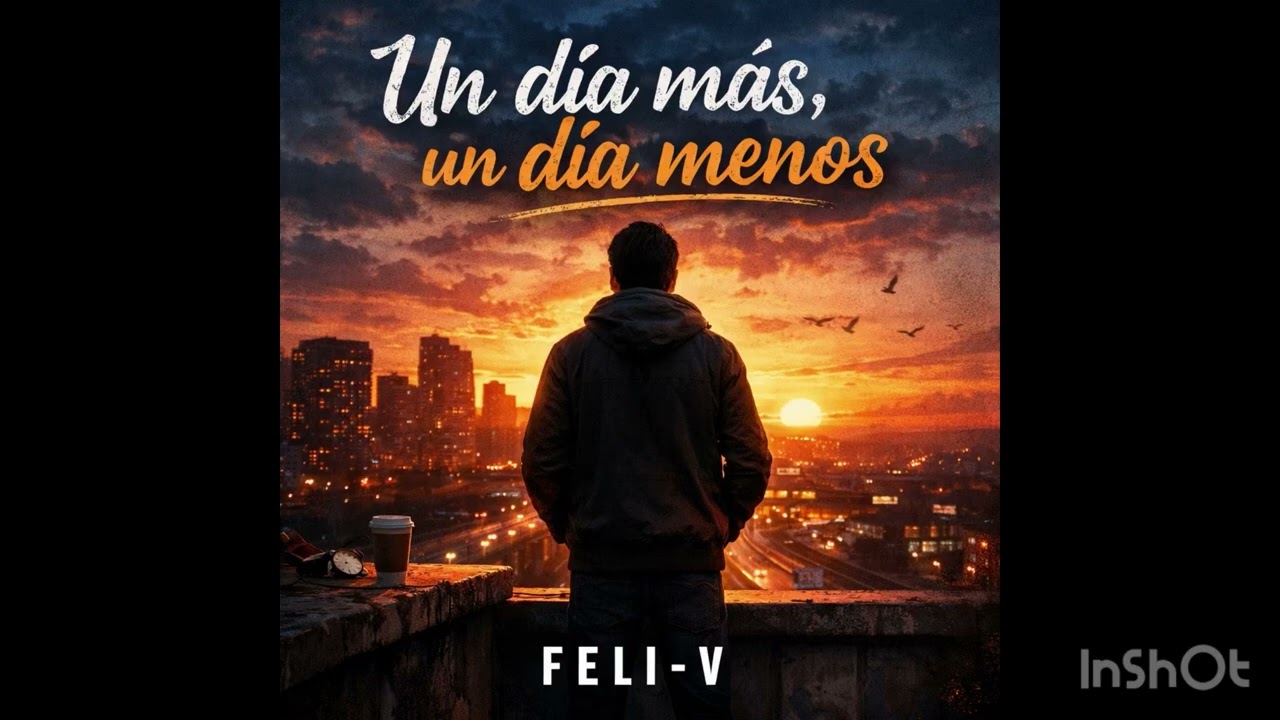 UN DÍA MÁS, UN DÍA MENOS – FELI-V