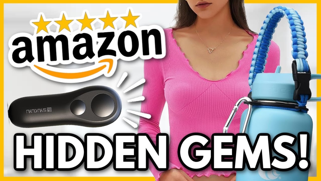 19 *СКРЫТЫХ КАМНЕЙ* Amazon, о существовании которых вы не знали!