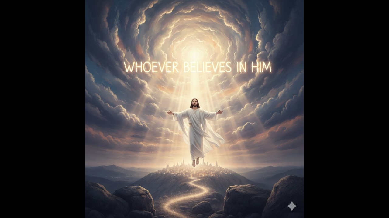Whoever Believes in HIM