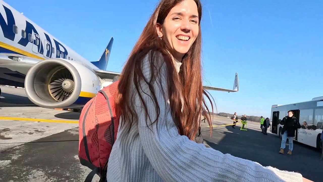 Испанский стыд в Люксембурге ч.1 | Рома и Бланка | Shaykin