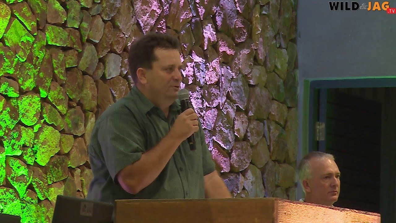 Piet du Toit Wildbedryf Veiling