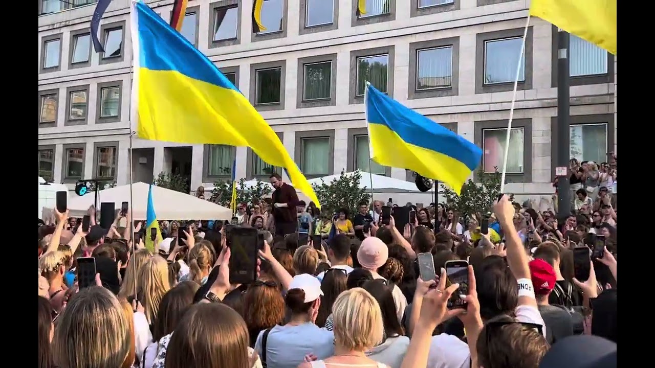 ДРУГА РІКА денніч (Marktplatz; Stuttgart; 17.06.2023)