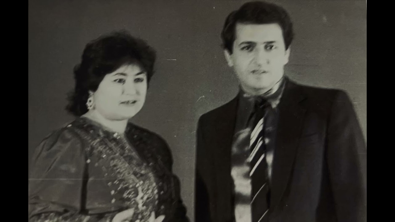 Ҷамшед Исмоилов ва Мастона Эргашова-Зулфи туро бусса занам ман