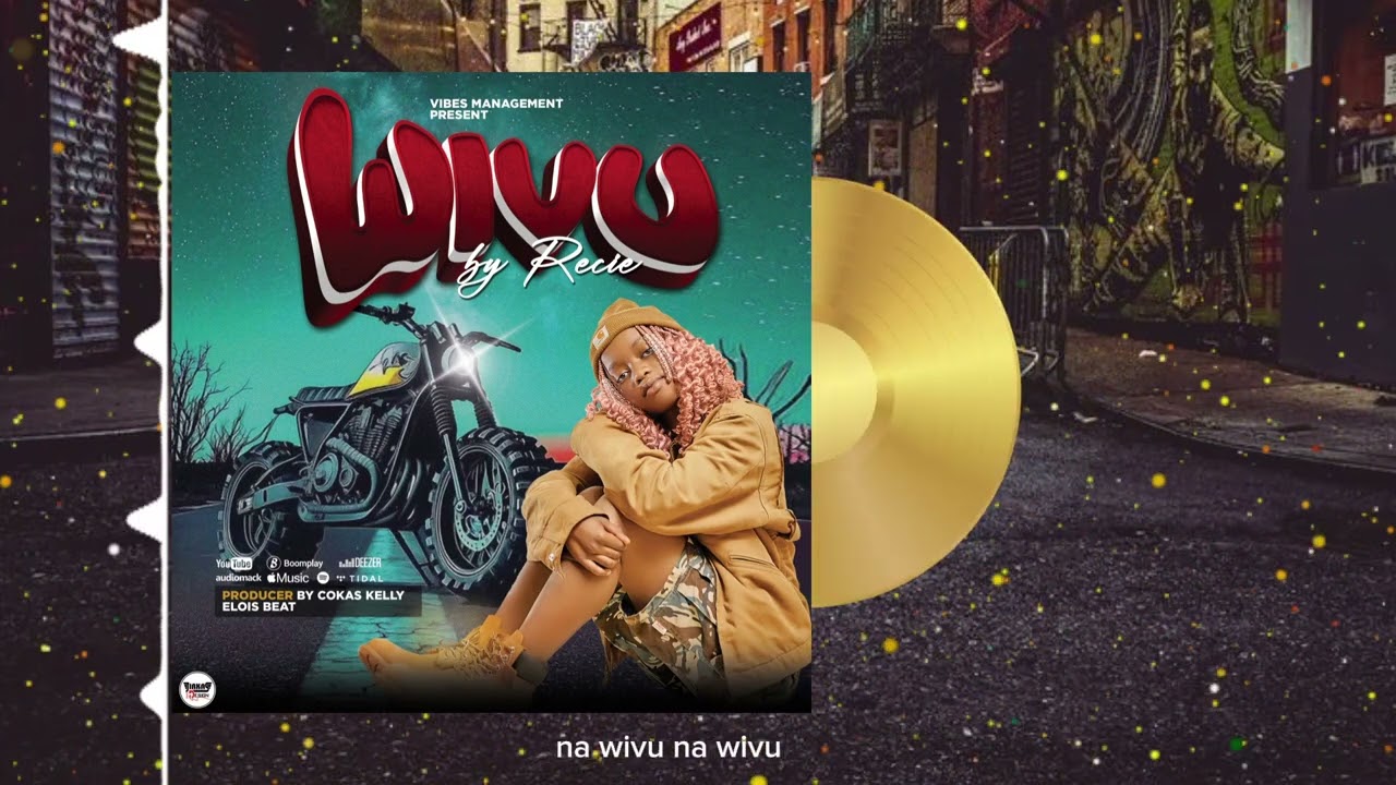 Wivu-Recie (Music_audio_officiel_2026)
