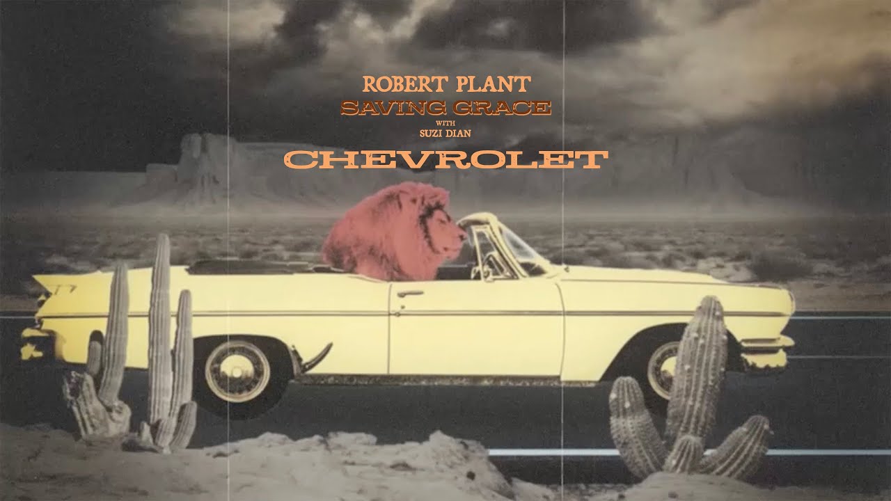 Robert Plant - Chevrolet (Official Music Video)