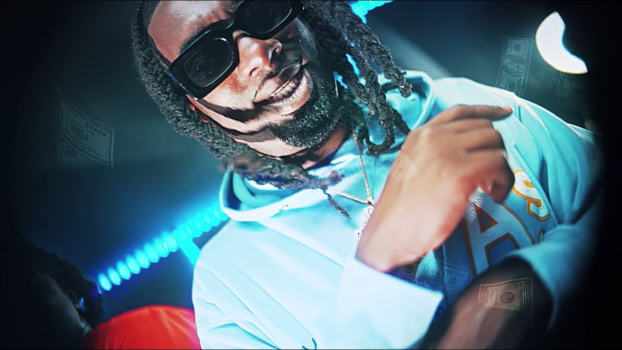 Benji Banx, Dee Jackson - Stamp (Official Video)