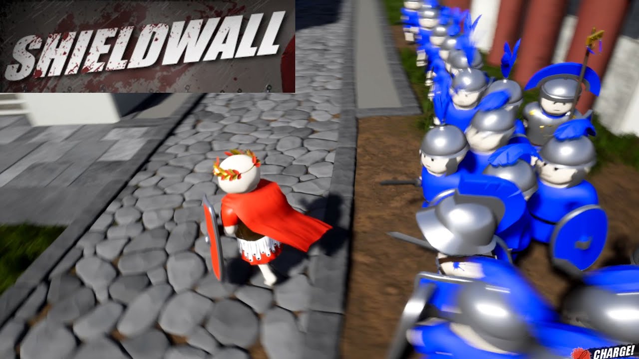 Shieldwall Act 2: 6. Siege of Brundisium - Defeat