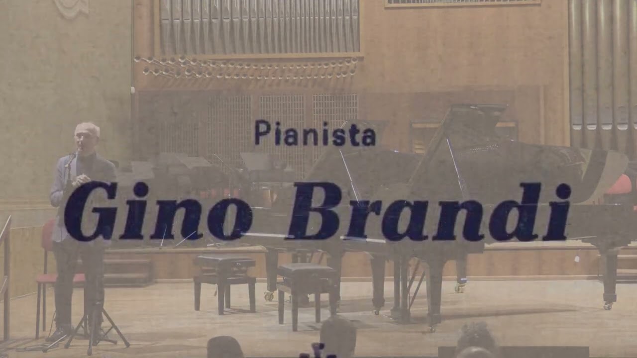 OMAGGIO  A GINO BRANDI
