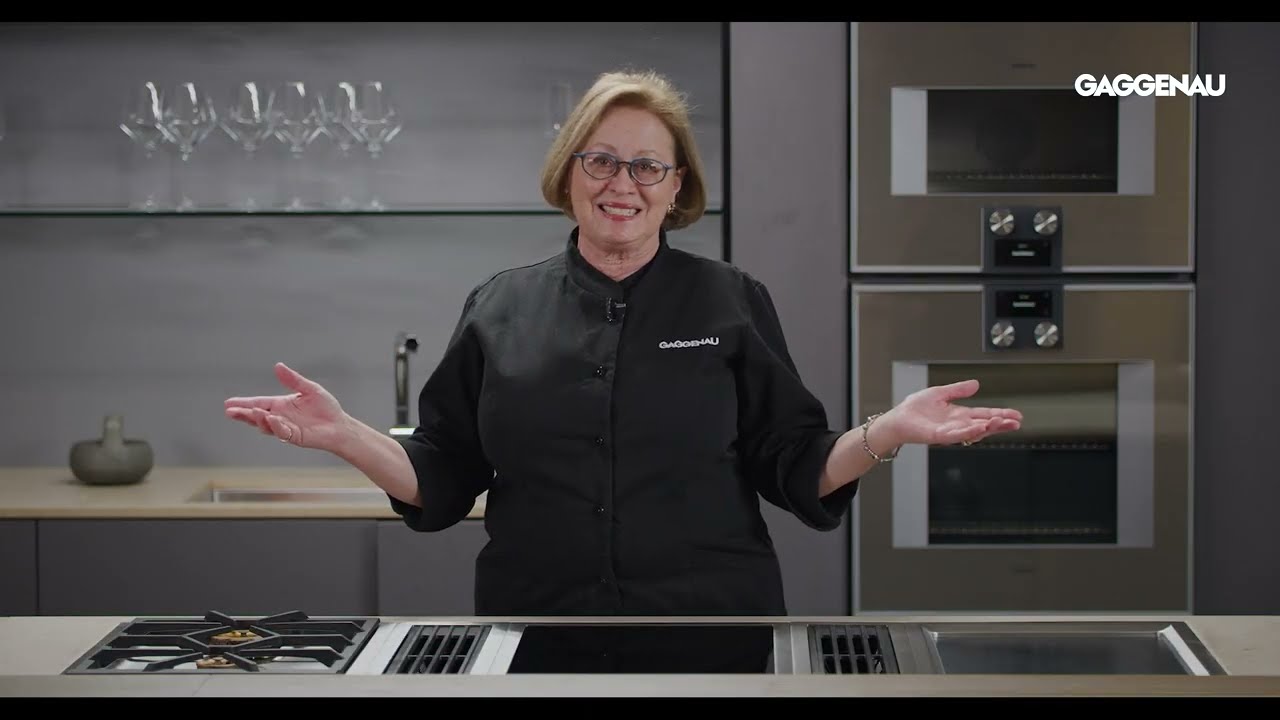 Gaggenau US - Vario 400 - 1 Introduction