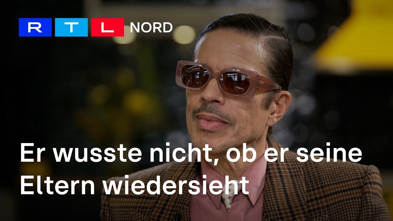 Let's Dance-Juror Jorge Gonzales über seine Flucht aus Kuba