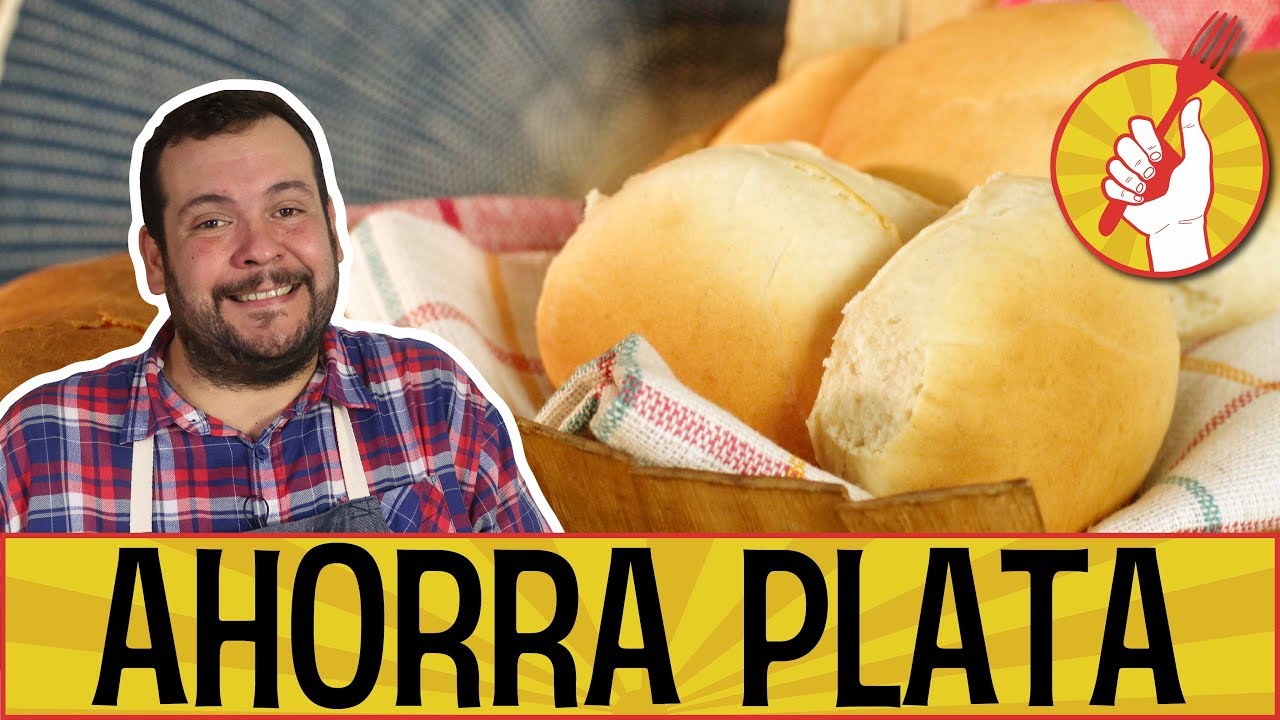 FIGACITAS DE MANTECA pan casero RECETA de panadería 🍞 CASERAS | Tenedor Libre