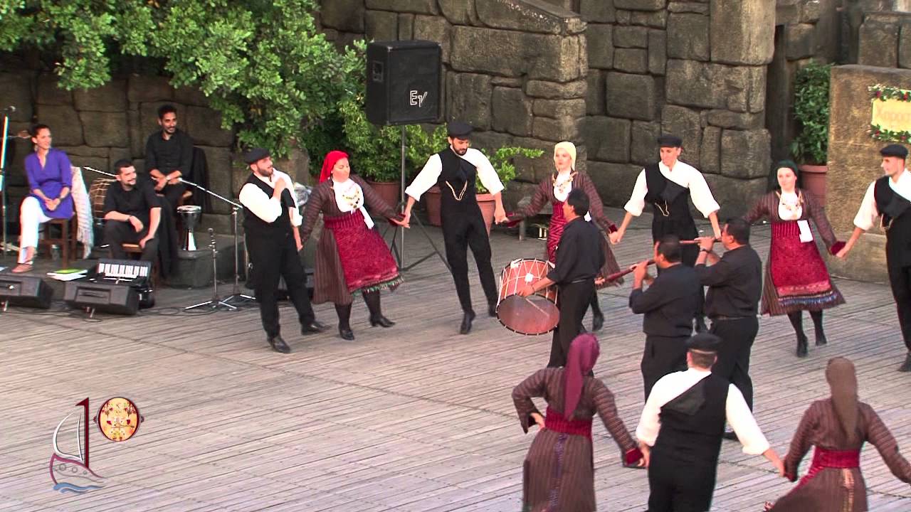 Αϊντίν, Σελιανίκ, Καρσιλαμάς-Σέρρες (Χοροστάσι, 2014)