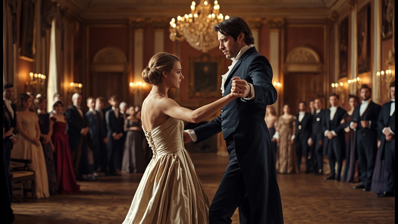 They Forced Her to Dance With the Man Everyone Avoided—Unaware He Ruled Them All